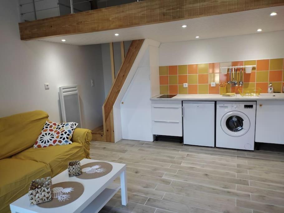 Montalivet Studio Mezzanine Vendays-Montalivet Εξωτερικό φωτογραφία